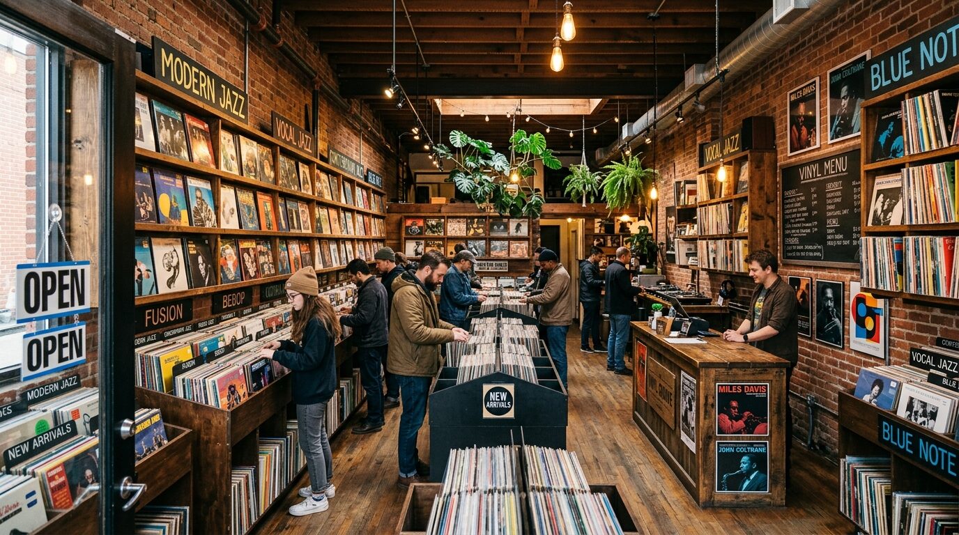 新品定価と買取価格の関係|エディ・ヒギンズ盤の価格構造