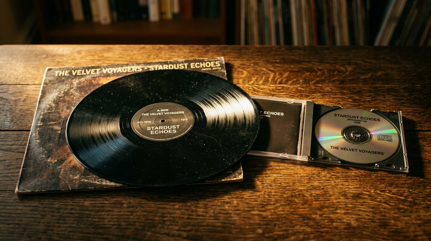 「現代ジャズアナログ盤」の買取市場|ヴィンテージ盤との違い