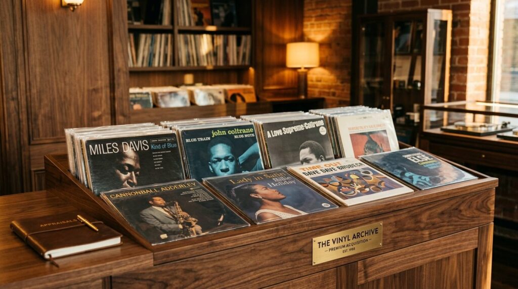 チャーリー・ミンガスのレコード買取ならTU-Fieldにお任せください