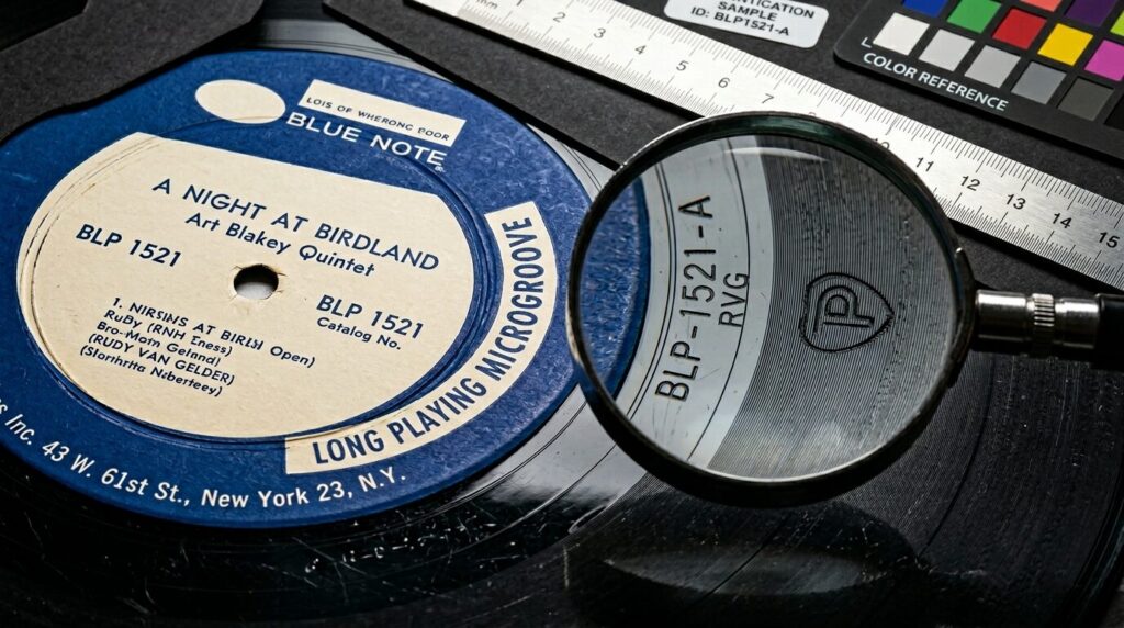 チャーリー・ミンガスのオリジナル盤を見分けるマニアックなポイント