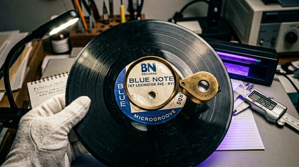 クリフォード・ブラウンのオリジナル盤を見分けるマニアックなポイント