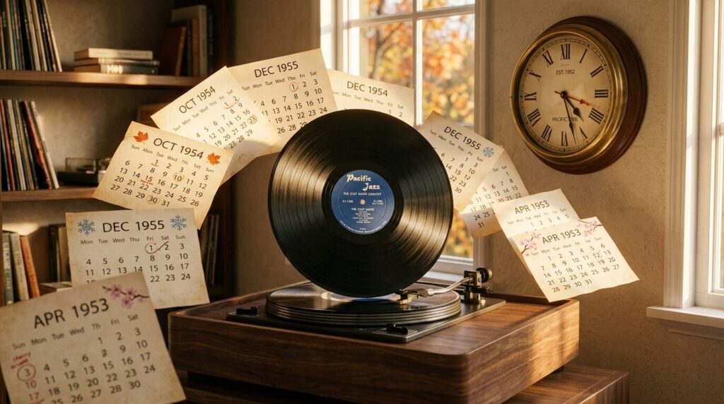 パシフィック・ジャズのレコードを売るベストタイミングとは？