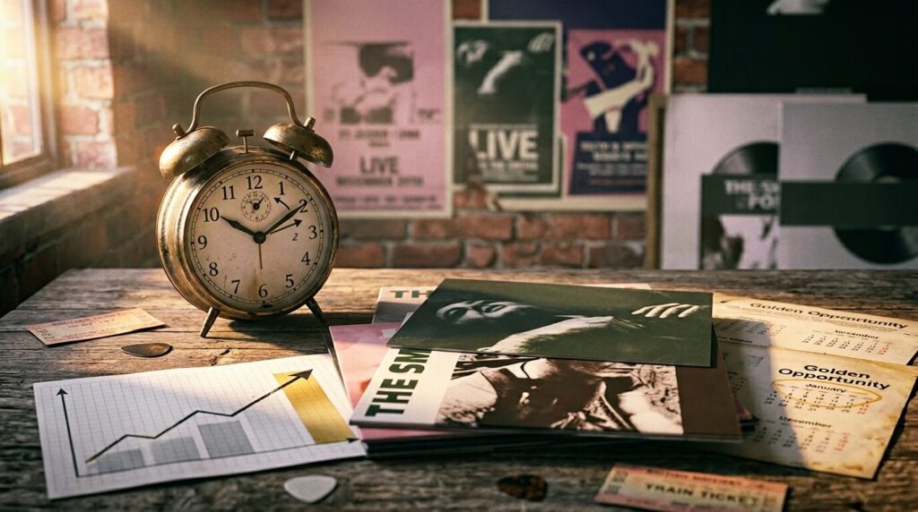 ザ・スミスのレコードを売るベストタイミングとは？