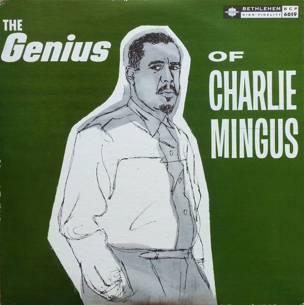 イースト・コースティング (BCP6019) チャーリー・ミンガス レコード 買取