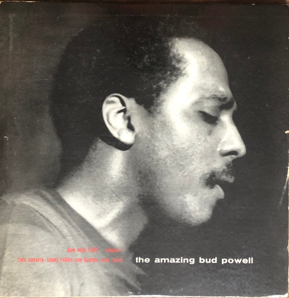The Amazing Bud Powell, Vol. 1 (BLP-1503)