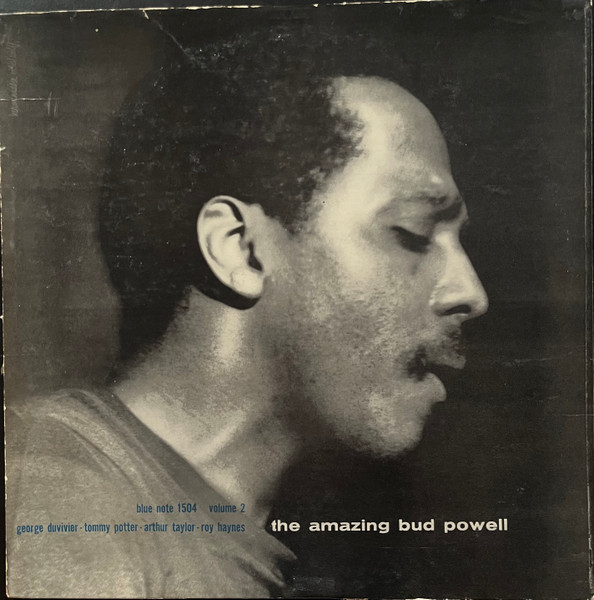 The Amazing Bud Powell, Vol. 2 (BLP-1504)