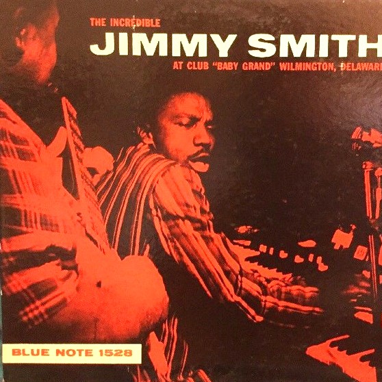 At Club Baby Grand, Vol.1 ジミー・スミス レコード 買取