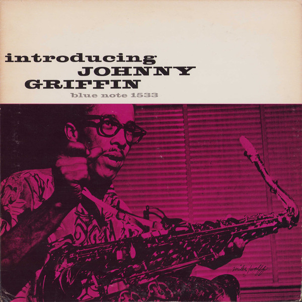 Introducing Johnny Griffin / JOHNNY GRIFFIN / BLP-1533