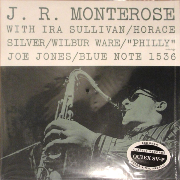 J.R. Monterose / J.R. MONTEROSE / BLP-1536