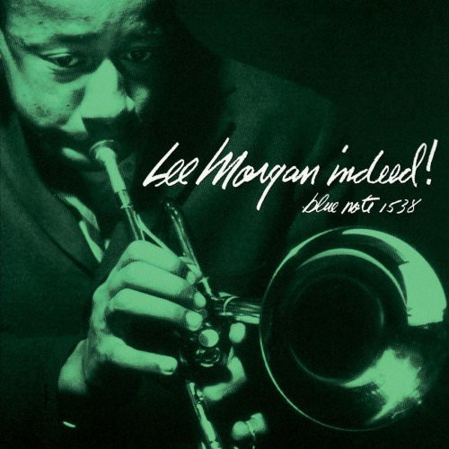 Indeed! / LEE MORGAN / BLP-1538