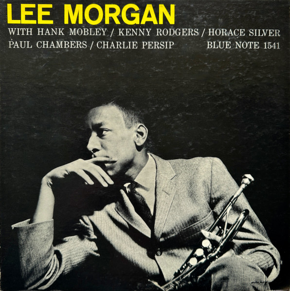 Lee Morgan Sextet Vol. 2 / LEE MORGAN / BLP-1541