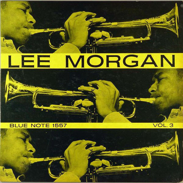 Lee Morgan Vol. 3 / LEE MORGAN / BLP-1557