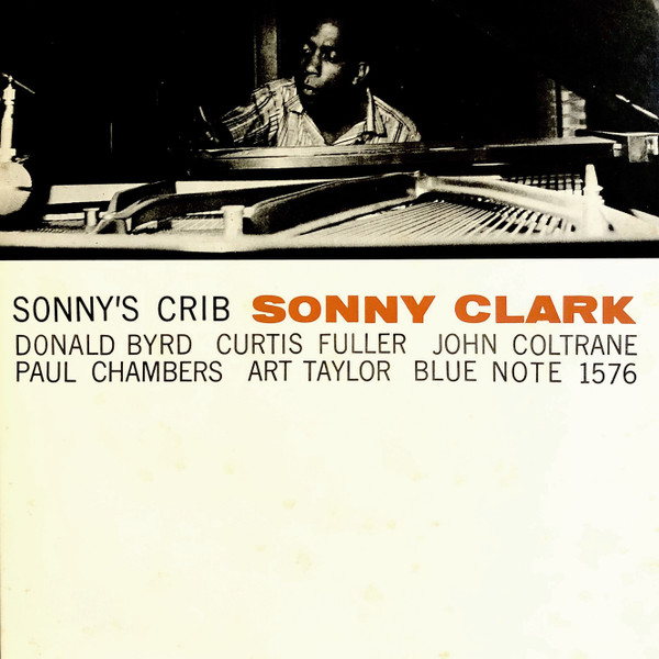 Sonny's Crib / SONNY CLARK / BLP-1576