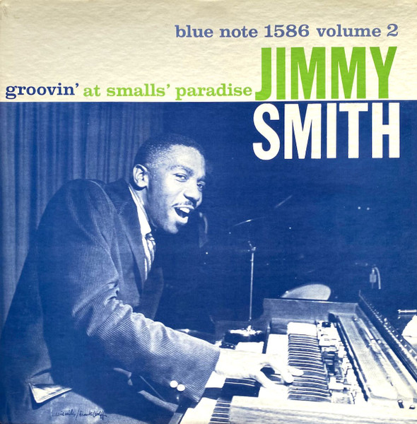 Groovin' At Smalls' Paradise, Vol.2