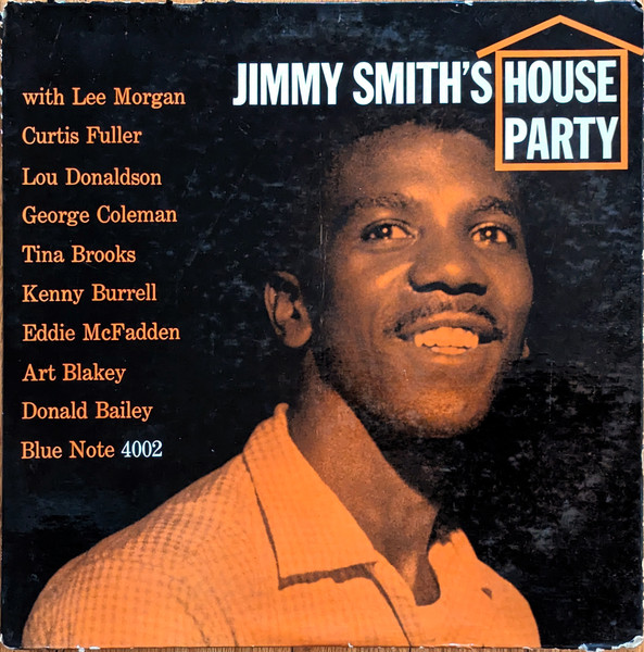House Party ジミー・スミス レコード 買取