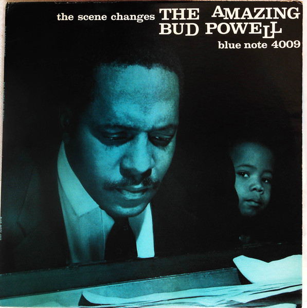 The Amazing Bud Powell, Vol. 5 – The Scene Changes (BLP-4009)