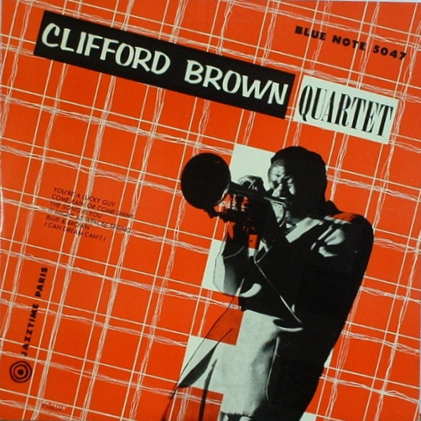 Clifford Brown Quartet / BLP 5047 クリフォード・ブラウン レコード 買取