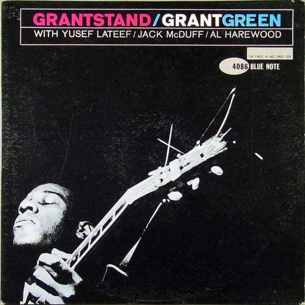 Grantstand / BLP4086 グラント・グリーン レコード 買取