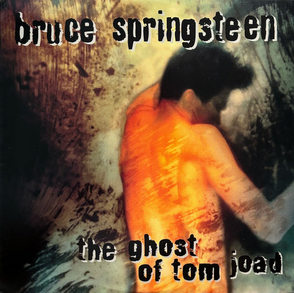 アナログ衰退期の貴重盤：『ゴースト・オブ・トム・ジョード』USオリジナル盤 ブルース・スプリングスティーン レコード 買取