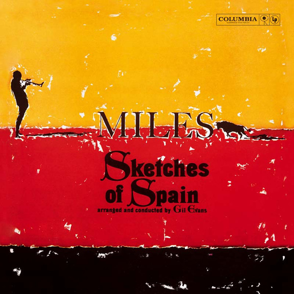 MILES DAVIS / Sketches of Spain / CL-1480（USモノ・6-eyeオリジナル） コロムビア コロンビア Columbia レコード 買取