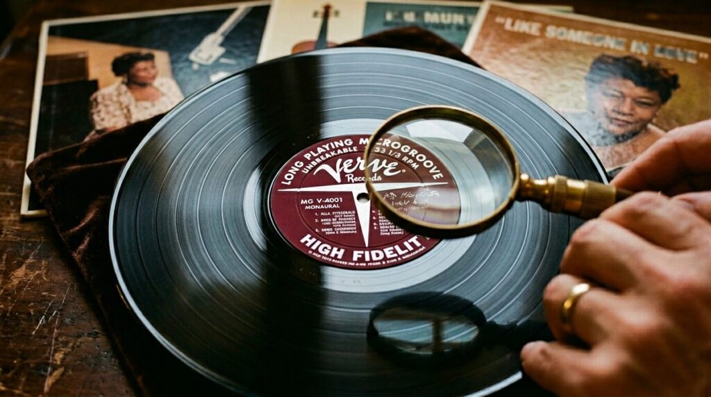 なぜエラ・フィッツジェラルドのレコードはこんなにも高く売れるのか？