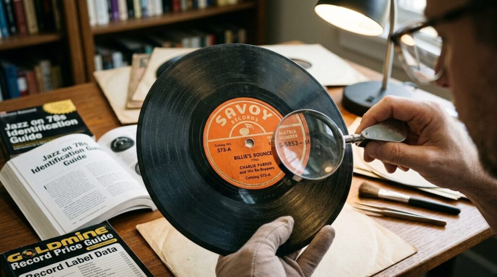 ビリー・ホリデイのオリジナル盤を見分けるマニアックなポイント