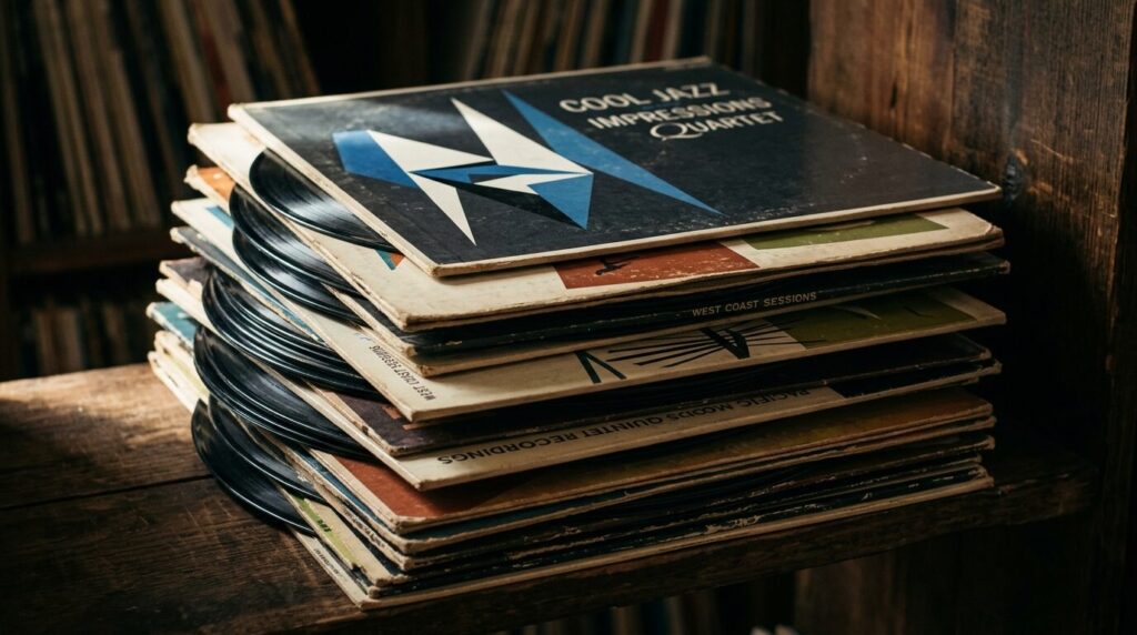 【プロ鑑定士が公開】クール・ジャズの高額買取レコード名盤・相場一覧