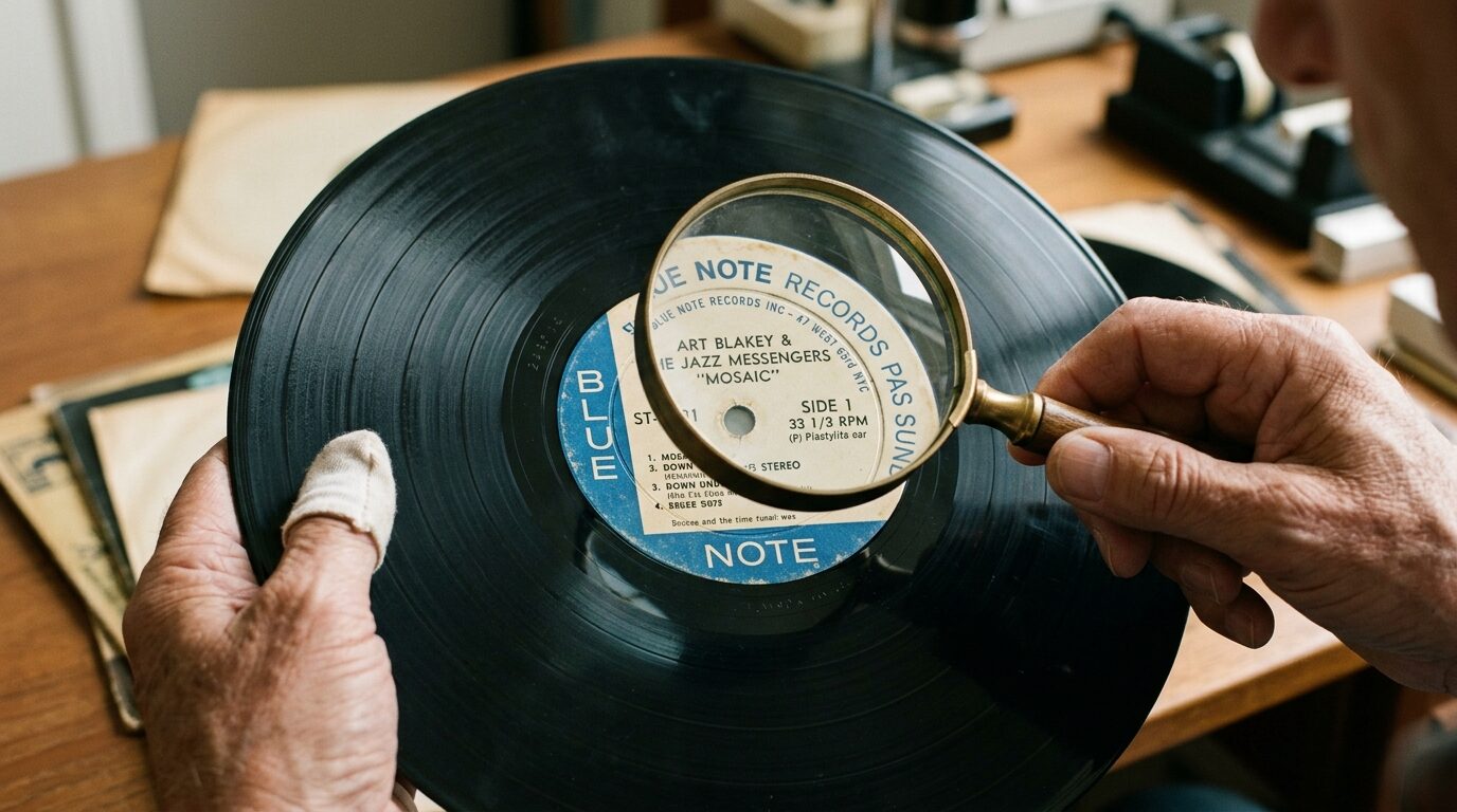 オリジナル盤と再発盤・リマスタリング盤の買取価格差