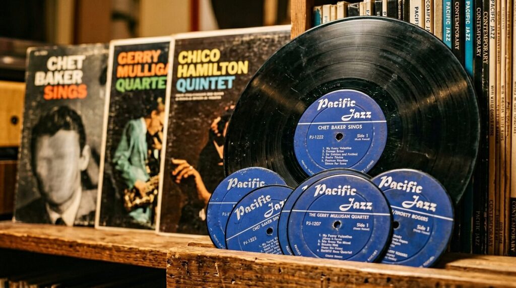 【プロ鑑定士が公開】パシフィック・ジャズの高額買取レコード名盤・相場一覧
