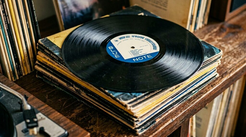 ソニー・クラークの高額買取レコード名盤・相場一覧