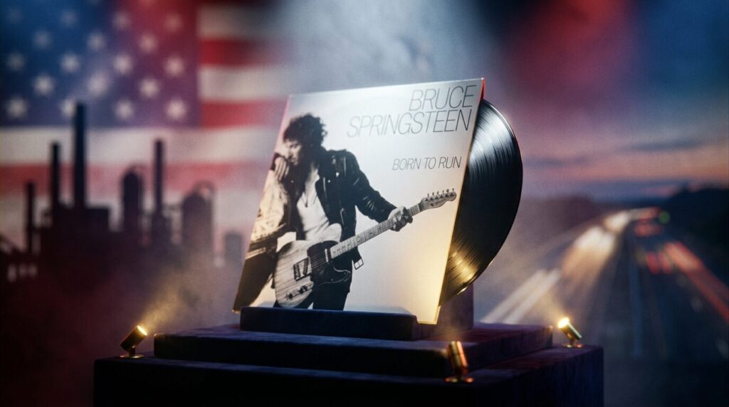 なぜブルース・スプリングスティーンのレコードは高く売れるのか？