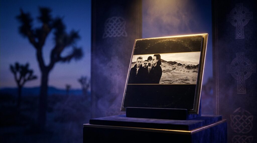 なぜU2のレコードは高く売れるのか？（魅力・背景）