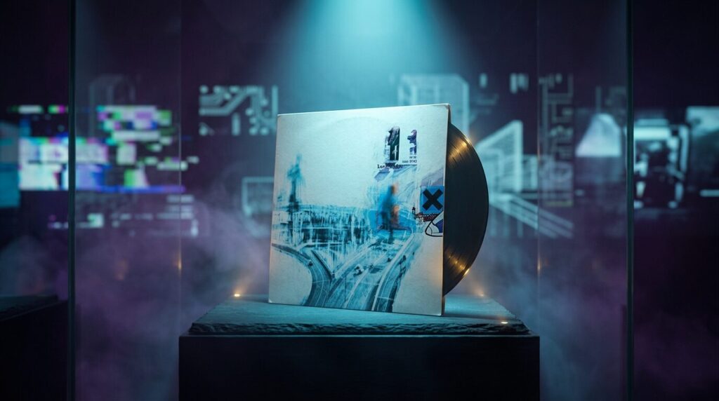 なぜレディオヘッドのレコードは高く売れるのか？