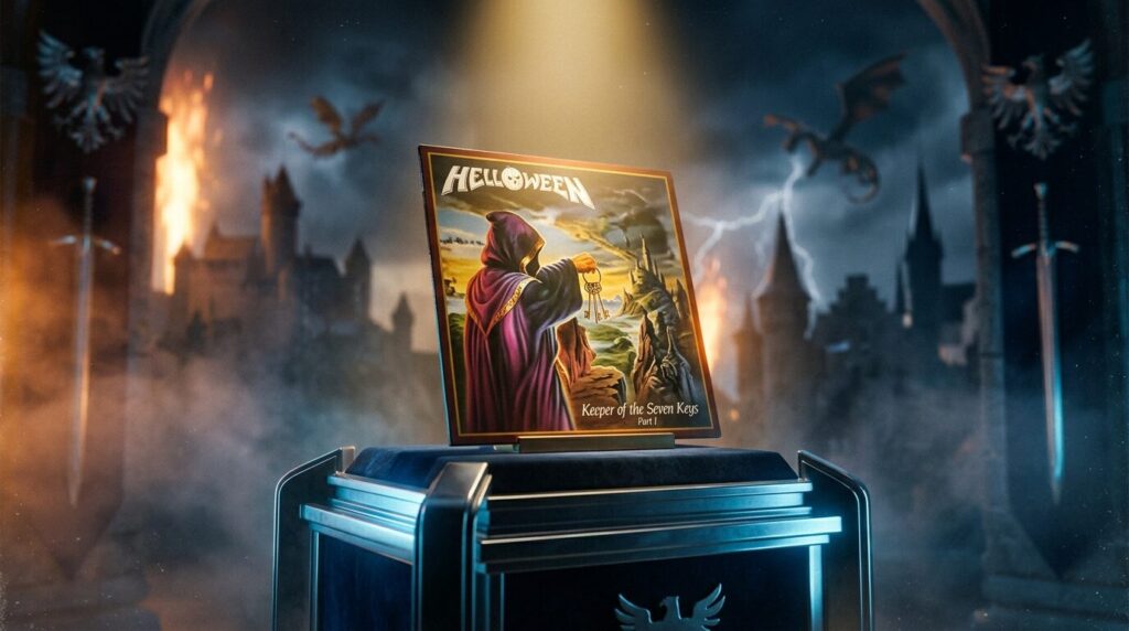 なぜメロディックスピードメタルのレコードは高く売れるのか？（魅力・背景） メロスピ