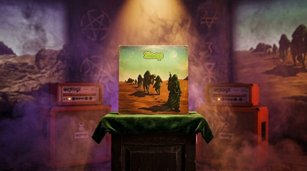 なぜドゥームメタル・ストーナーロックのレコードは高く売れるのか?