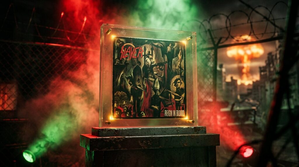 なぜ今、スラッシュメタルのレコードは高く売れるのか？