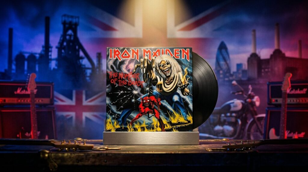 なぜNWOBHMのレコードは高く売れるのか？世界的な再評価の背景