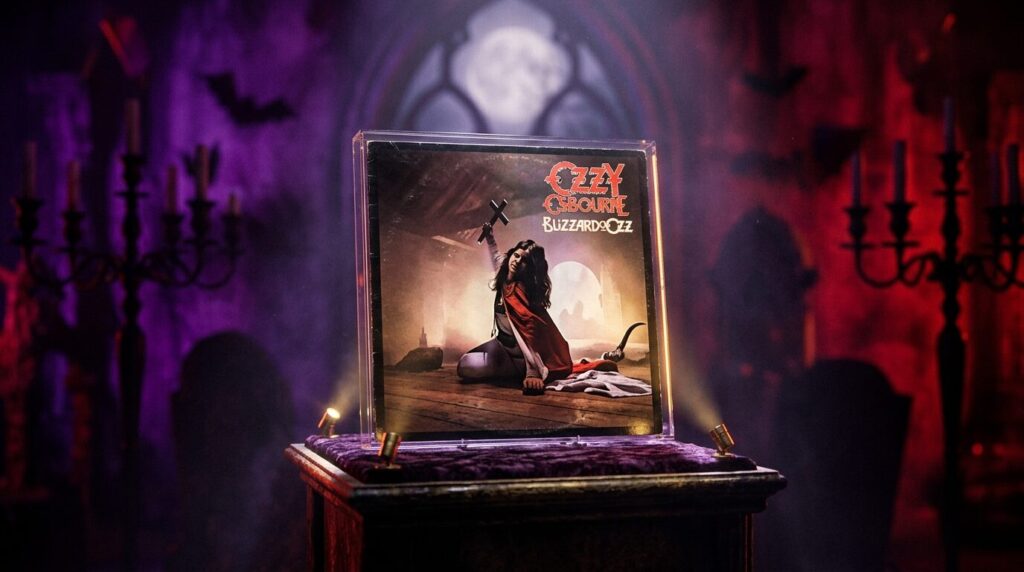 なぜオジー・オズボーンのレコードは高く売れるのか？