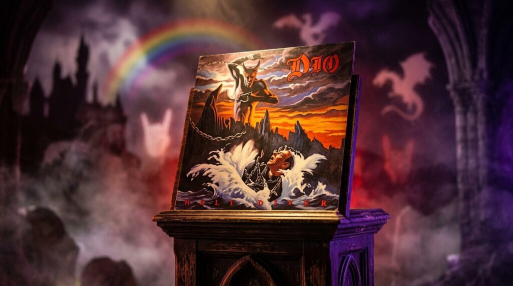 なぜディオ(DIO)のレコードは高く売れるのか?(魅力・背景)