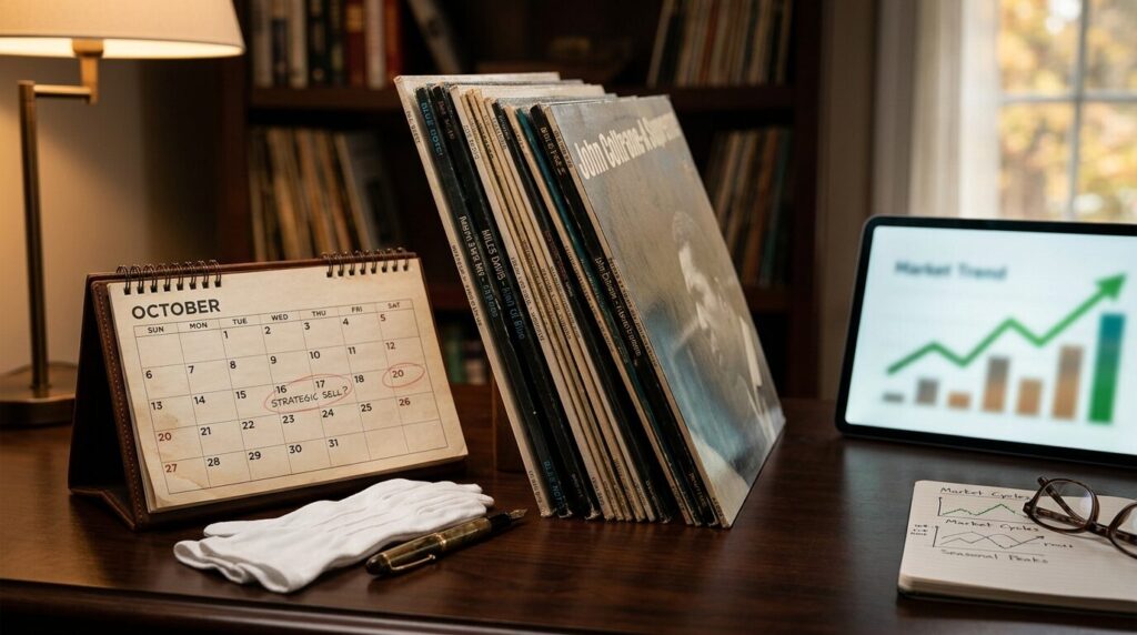 山下洋輔のレコードを売るベストタイミングとは？