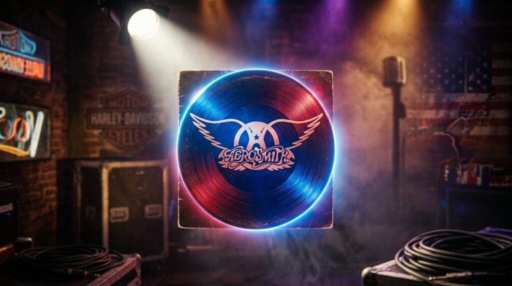 なぜエアロスミスのレコードは高く売れるのか？（魅力・背景）