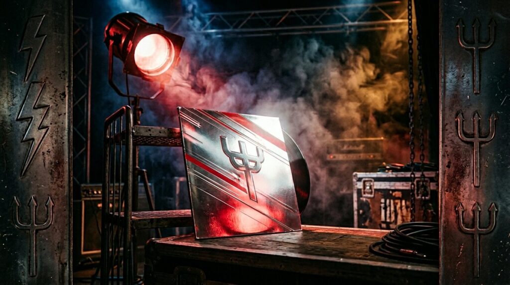 なぜジューダス・プリーストのレコードは高く売れるのか?