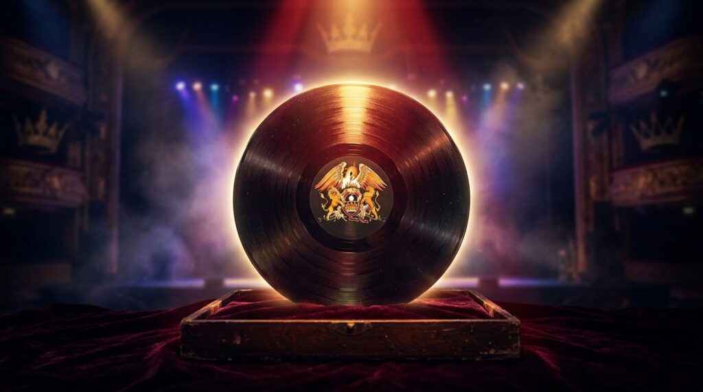 なぜクイーンのレコードは今これほど高く売れるのか？