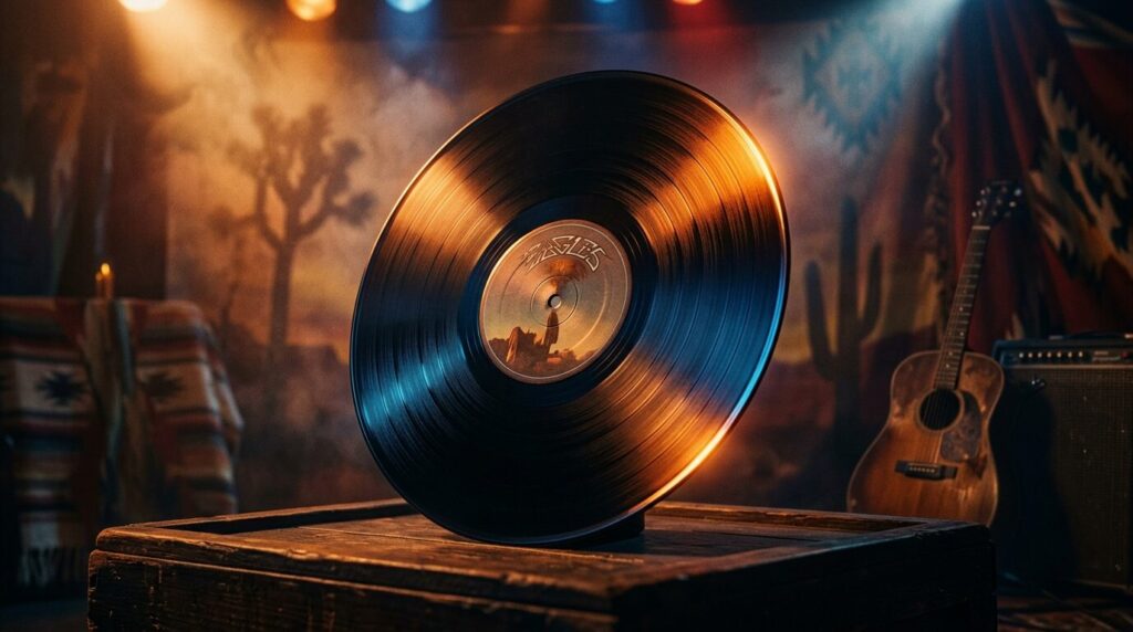 なぜイーグルス (Eagles)のレコードはこんなにも高く売れるのか？