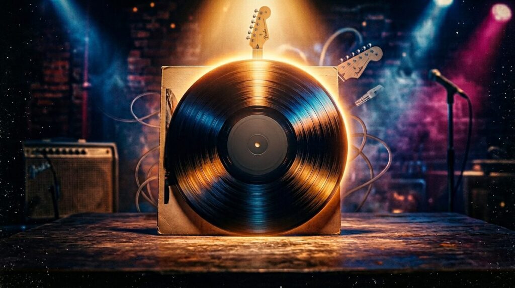 なぜエリック・クラプトンのレコードは高く売れるのか?