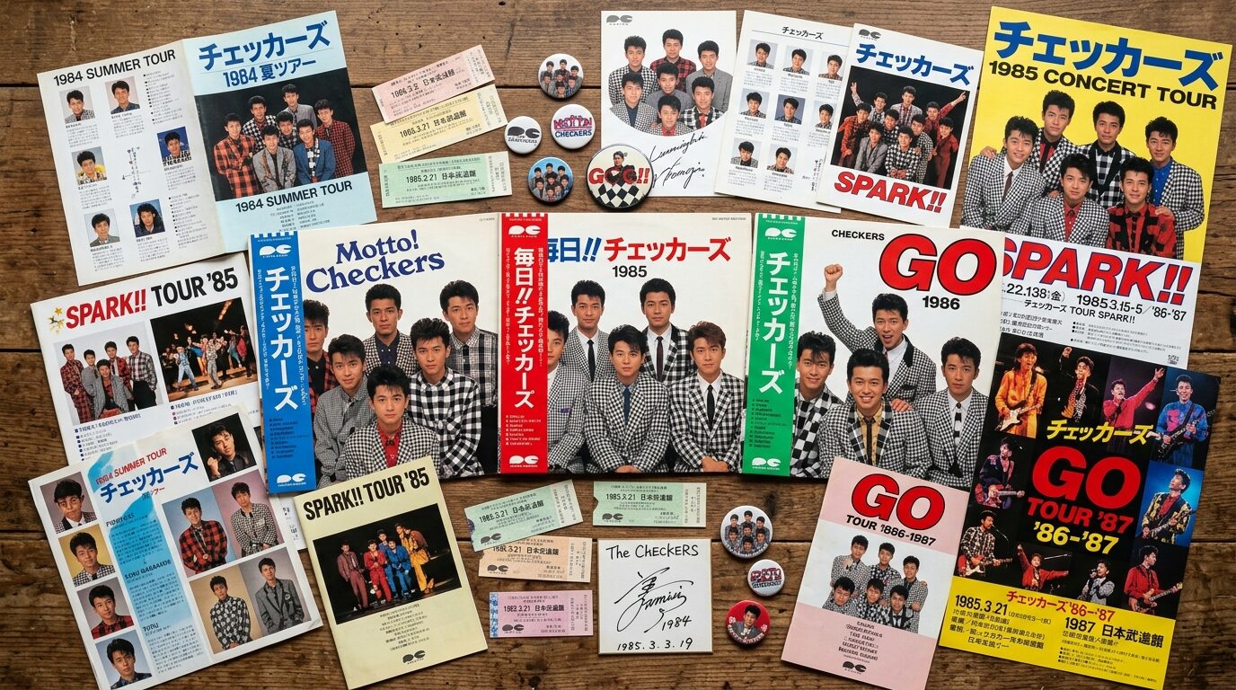 チェッカーズレコード買取のおすすめ業者3選