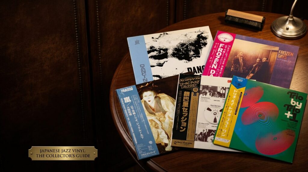 【プロ鑑定士が公開】山下洋輔の高額買取レコード名盤・相場一覧