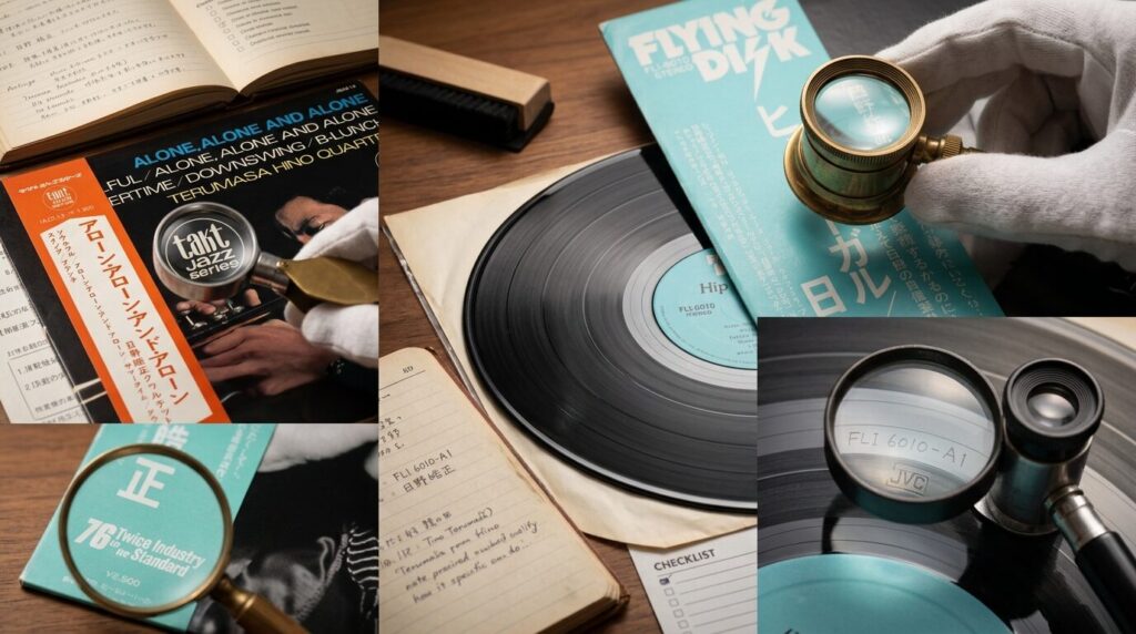 日野皓正のオリジナル盤を見分けるマニアックなポイント