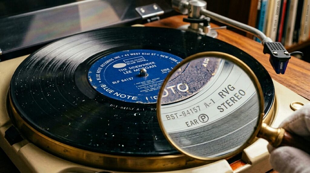 キャノンボール・アダレイのオリジナル盤を見分けるマニアックなポイント