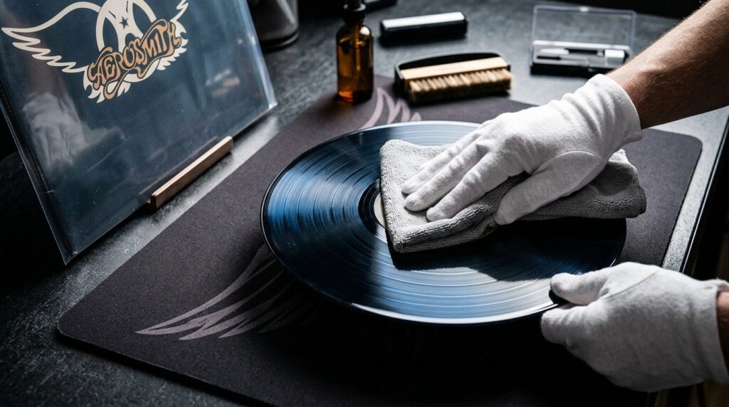 1円でも高く！エアロスミスを売る前の状態チェックと査定のコツ